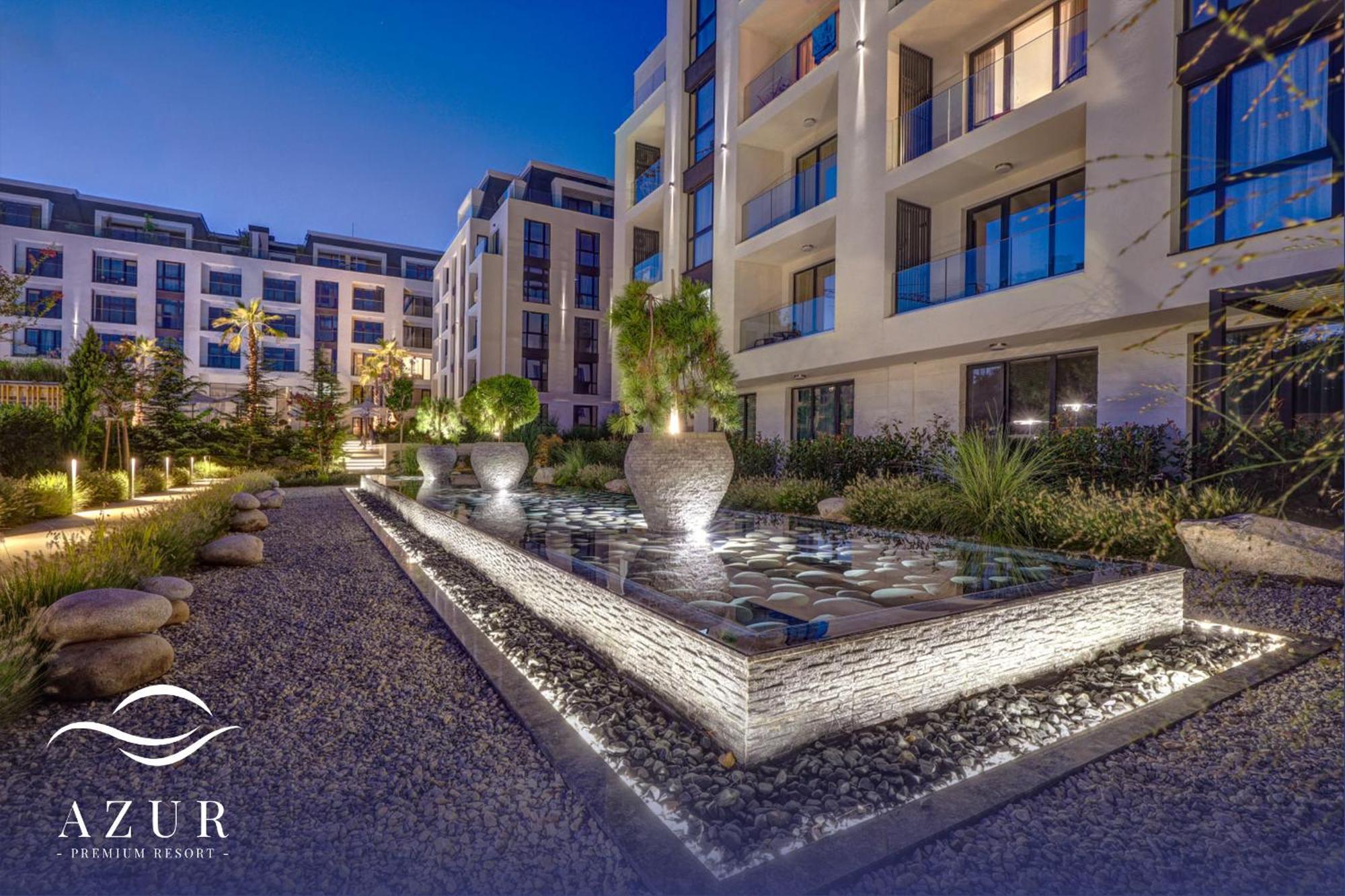 Azur Premium Resort Saints Constantine and Helena Exteriör bild