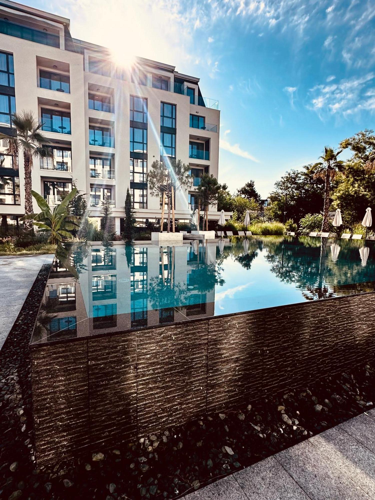Azur Premium Resort Saints Constantine and Helena Exteriör bild